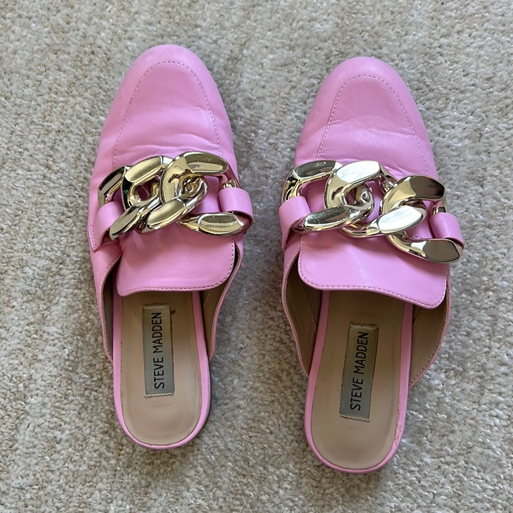 Steve Madden Mules